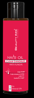 ANTI DANDRUFF HAIR OIL 100ML