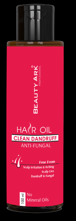 ANTI DANDRUFF HAIR OIL 100ML
