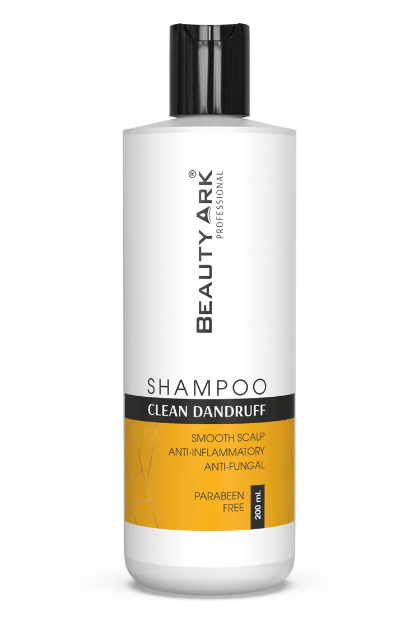 ANTI DANDRUFF SHAMPOO 200ML