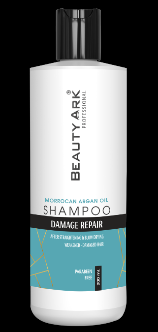 DAMAGE REPAIR SHAMPOO 200ML