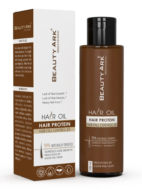 HAIR PROTEIN OIL 100ML