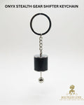 ONYX STEALTH GEAR SHIFTER KEYCHAINS