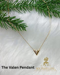 THE VALEN PENDANT ( MRP Rs.699/- OFFER PRICE Rs.399/-)