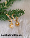 Aurelia Shell Hoops (MRP Rs.799/- Offer Price Rs.399/-)