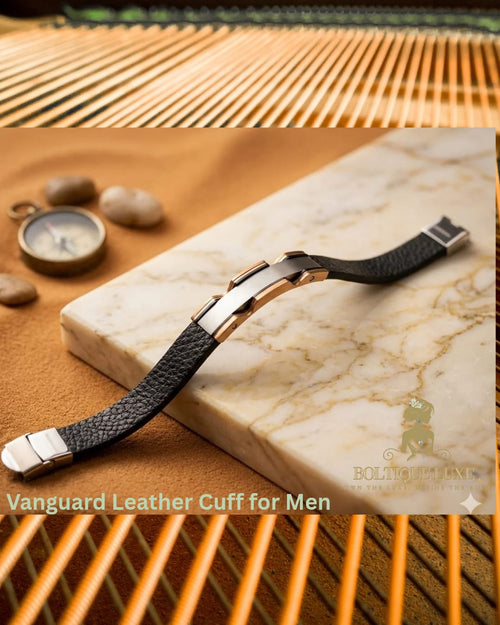 Vanguard Band / Cuff for Men