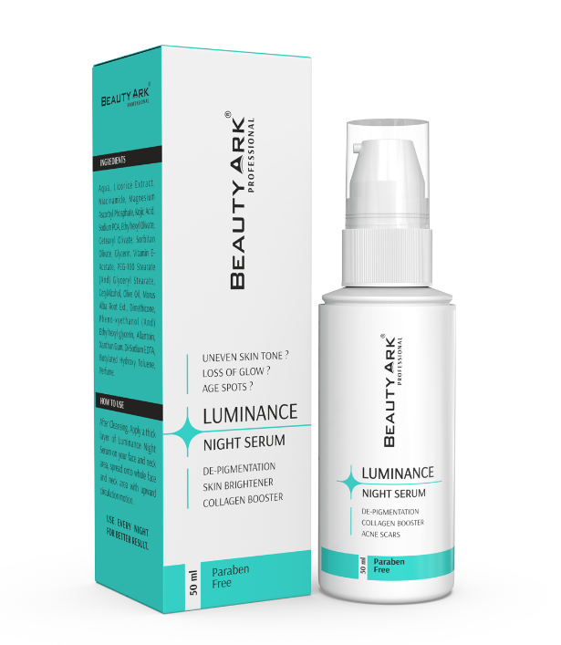 LUMINANCE NIGHT SERUM 50ML