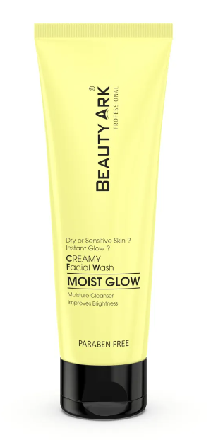 MOIST GLOW FACEWASH 100ML