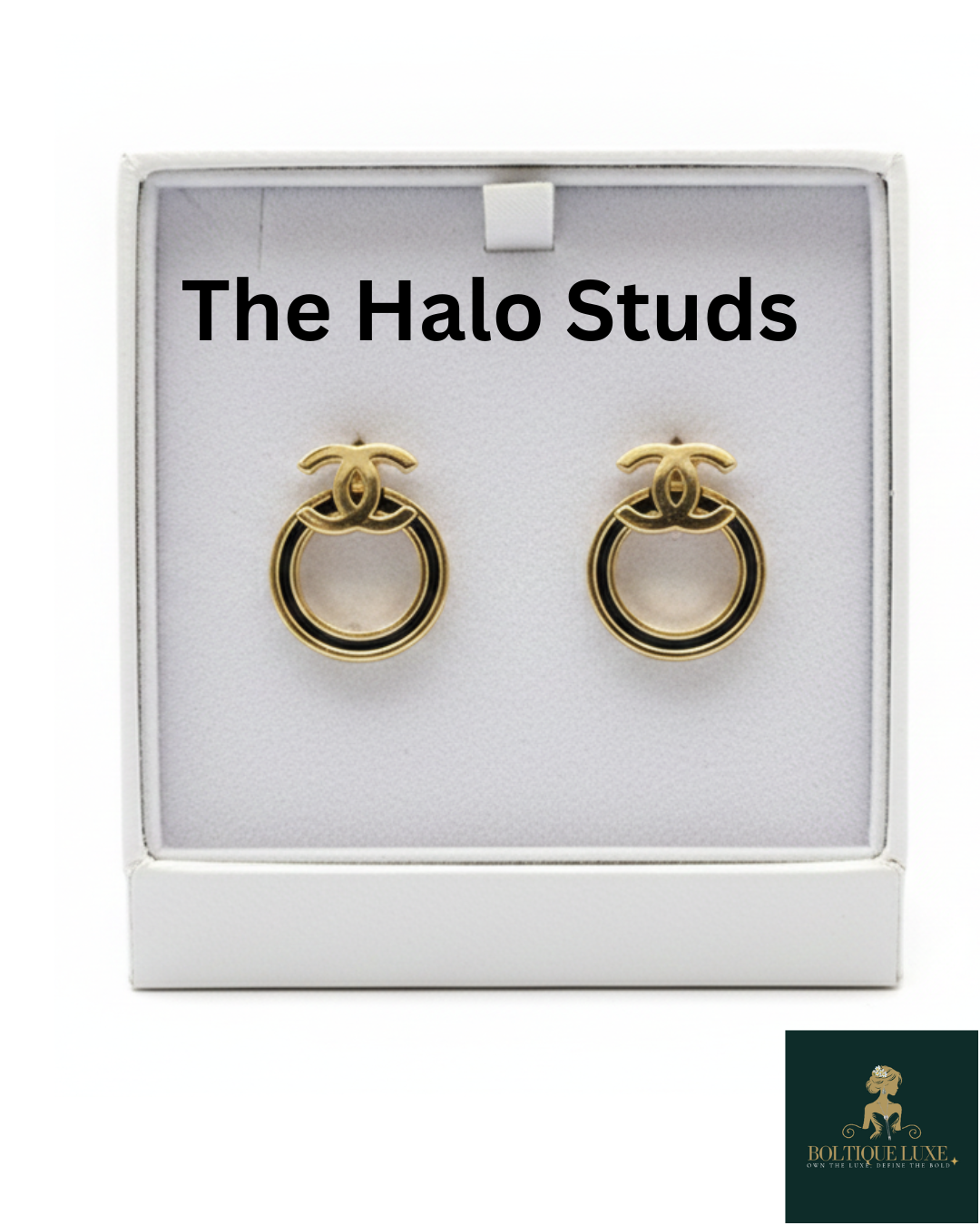 THE HALO STUDS (MRP Rs. 399/- OFFER PRICE Rs.199/-)