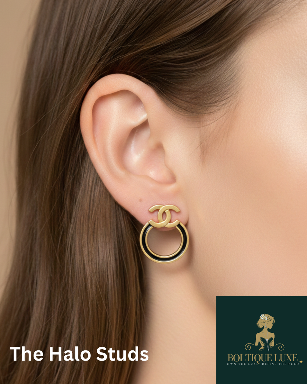 THE HALO STUDS (MRP Rs. 399/- OFFER PRICE Rs.199/-)